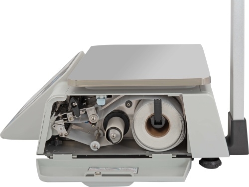 Весы торговые CAS CL3000J-15P TCP-IP