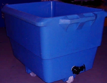 Тележка для транспортировки льда SCOTSMAN RBC 500