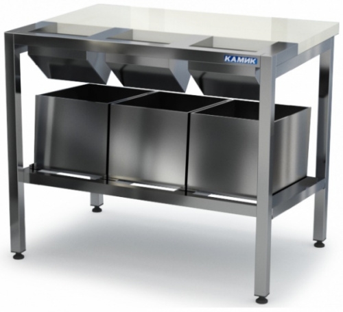 Стол разделочный для мяса КАМИК (СБ-341973)