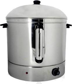 Аппарат для варки кукурузы HURAKAN HKN-CDC48