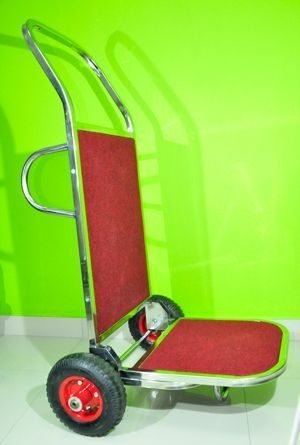 Тележка ОЛДАК ТМ 5 для багажа