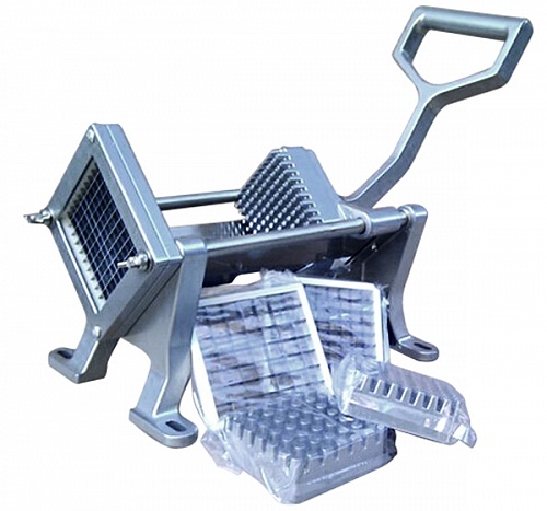 Пресс для нарезки фруктов и овощей HURAKAN HKN-HC03