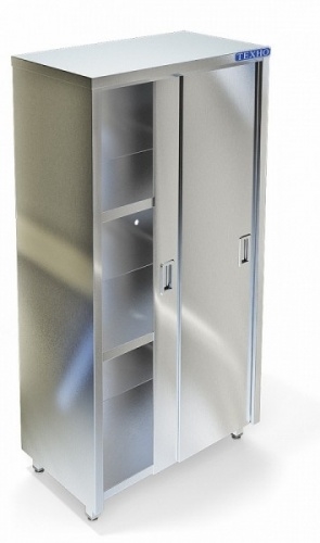 Стеллаж закрытый ТЕХНО-ТТ СТК-163/900