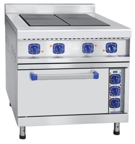 Плита электрическая ABAT ЭПК-48ЖШ-К-2/1