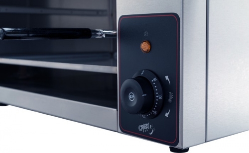 Гриль саламандра CRAZY PAN CP-SEG580