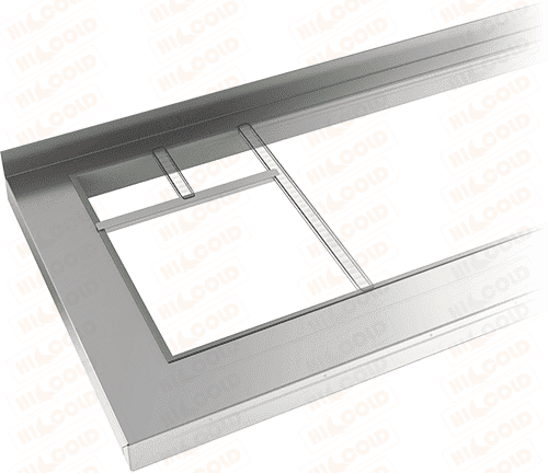 Перемычка для гастроемкостей HICOLD 325/24 (297)