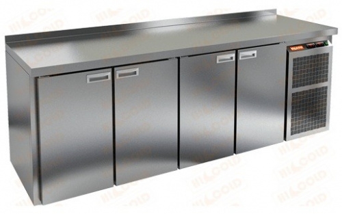 Стол холодильно-морозильный HICOLD GN 1/TN-111/BT BR2