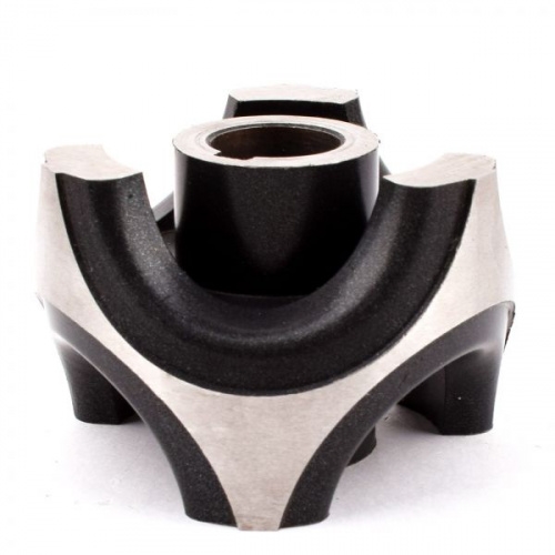 Матрица FOODATLAS JGL-60, 6 яч, Полумесяц Ровный (В), d76, ш50