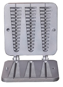 Рабочая поверхность для вафельницы TATRA TWI 03 WAFFELINO