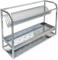 Полки для сушки посуды из нержавейки