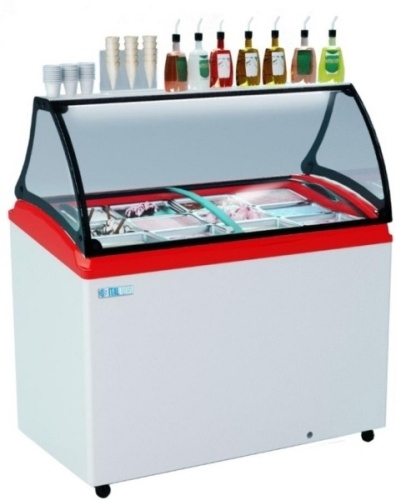 Витрина для мороженого ITALFROST CF300CS