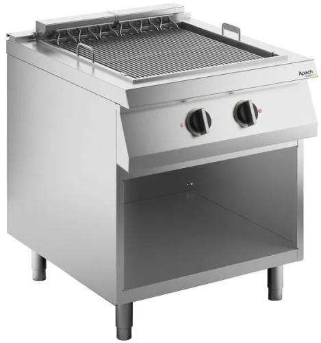 Гриль электрический APACH Chef Line SLGE87OS