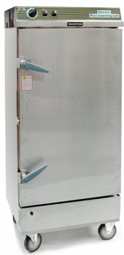 Пароварка KOCATEQ RS12B