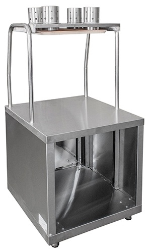 Стойка для приборов Пищевые Технологии Лира-Профи СП/ЛП