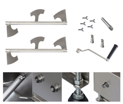 Фаршемешалка KOCATEQ FDH50