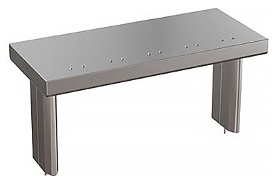 Полка 1-но ярусная KAYMAN PRESTO П-1. 755-02