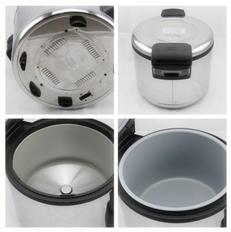 Рисоварка HURAKAN HKN-SR180