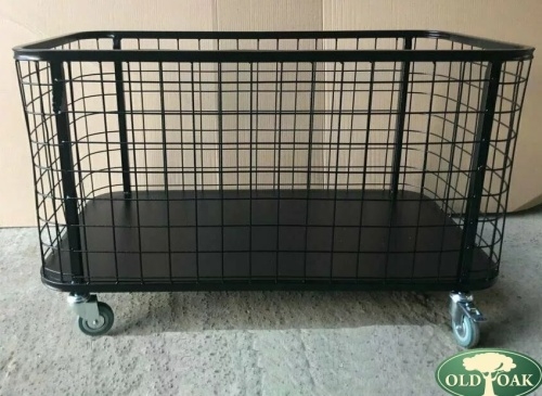 Тележка для сбора белья ОЛДАК ТП 18.1