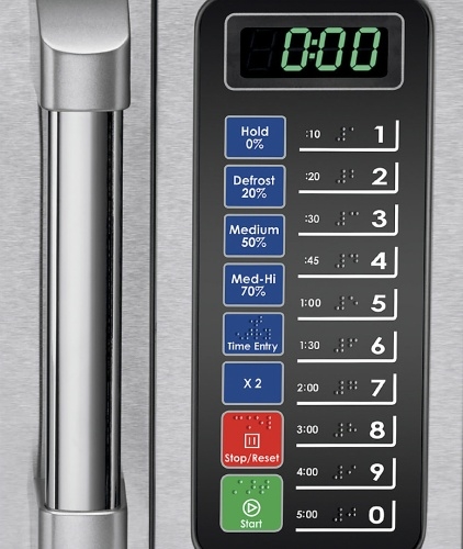 Печь микроволновая WARING WMO90E