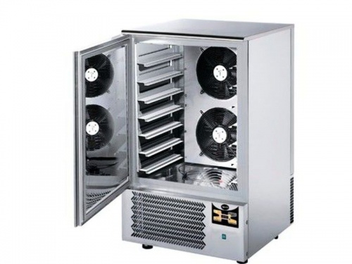 Шкаф шоковой заморозки APACH SH10