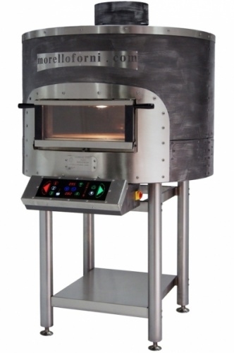 Печь для пиццы MORELLO FORNI ротационная FRV100