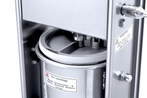 Шприц колбасный HURAKAN HKN-ISV3