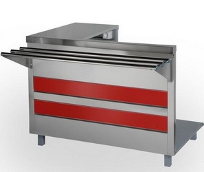 Прилавок кассовый ОНЕГА МЛОЭ/ПК1