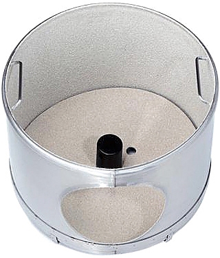 Рыбочистка FLOTT FISH 25K