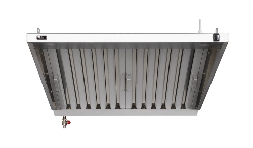 Зонт пристенный LUXSTAHL ЗВП 900х800