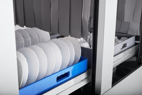 Машина посудомоечная туннельная ABAT МПТ-1700-01 левая