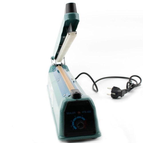 Запайщик пакетов ручной FOODATLAS Pro PFS-400 (металл, 2 мм)