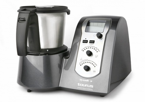 Термоблендер TAURUS MYCOOK (2 кувшина)