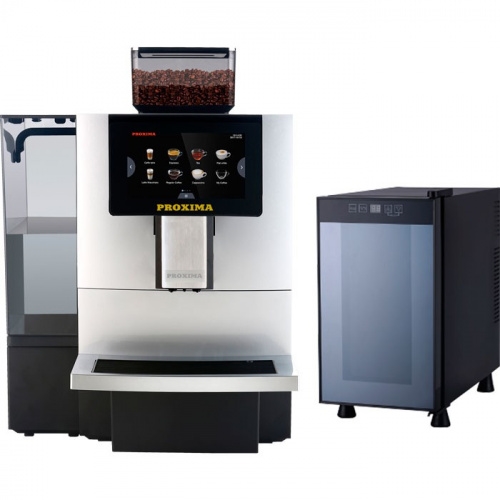 Кофемашина суперавтоматическая DR.COFFEE Proxima F11 Big Plus