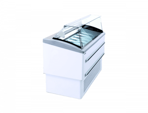 Холодильная витрина для мороженого UGUR UDR 7 B