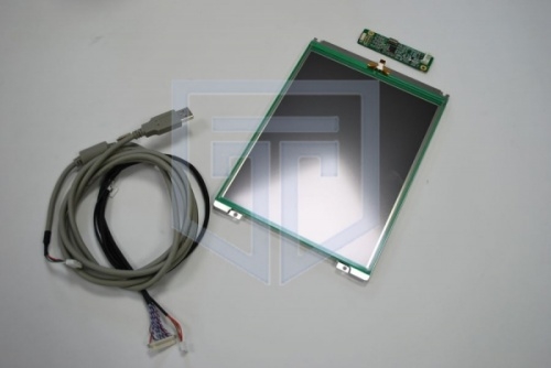 Экран ТФТ AUO G084SN05 для пароконвектоматов АБАТ ПКА-ПП2 120000061061