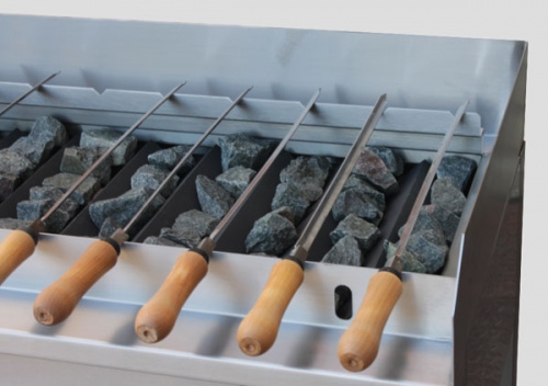 Шашлычница HEIDEBRENNER BPD 02 Карадаг