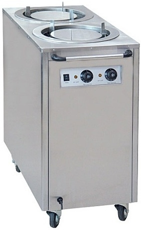 Диспенсер тарелок KOCATEQ DRN2