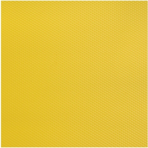 Доска разделочная мки301/2, полипропилен, 500х350х18мм, желтый