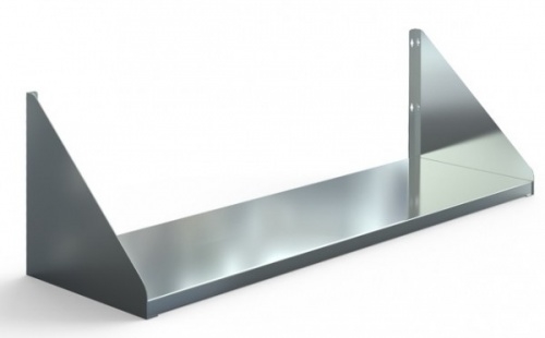 Полка настенная ASSUM ПН-П-6/3 600х300х220