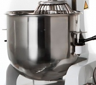 Дежа для миксера планетарного HURAKAN HKN-IP40F, 40Л