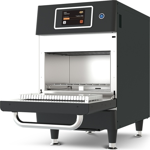 Печь комбинированная PRATICA Copa Express 2 магнетрона 380В, черный