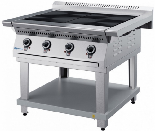 Плита электрическая KAYMAN ПЭ-4-11-МХ