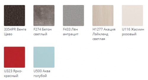 Фасад для линии раздачи LUXSTAHL 1200