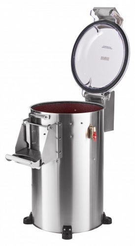 Машина картофелеочистительная кухонная ABAT МКК-150