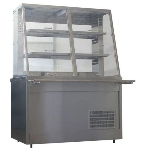 Прилавок-витрина холодильный ТУЛАТОРГТЕХНИКА ВВ(Н)3-1