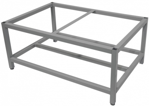 Подставка под хлебопекарную печь GRILL MASTER ШЖЭ/3 40003 (крашенный металл без направляющих)