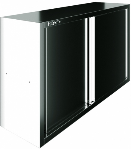 Полка настенная купе RESTOINOX ПНК-10/3