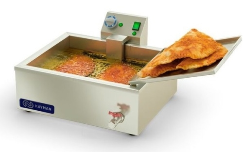 Чебуречница KAYMAN ЧЭ-2 А