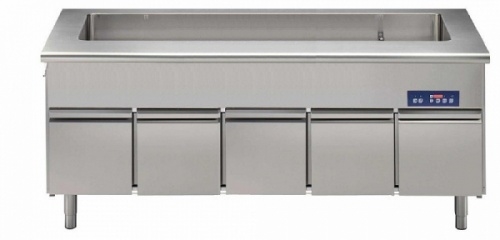 Прилавок для 1 и 2 блюд ELECTROLUX ZLB20H 332002