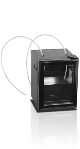 Холодильник для молока TEFCOLD BC30 MC